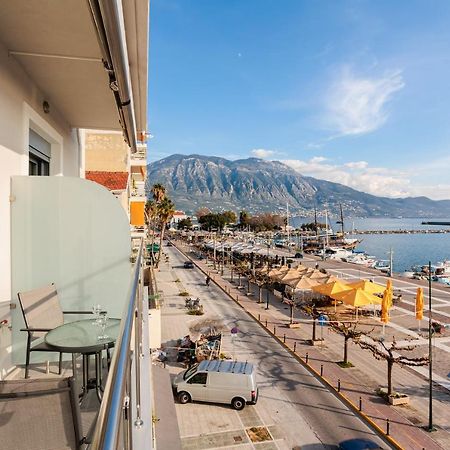 Georgia Seaview Apartment B2 Kalamata Ngoại thất bức ảnh