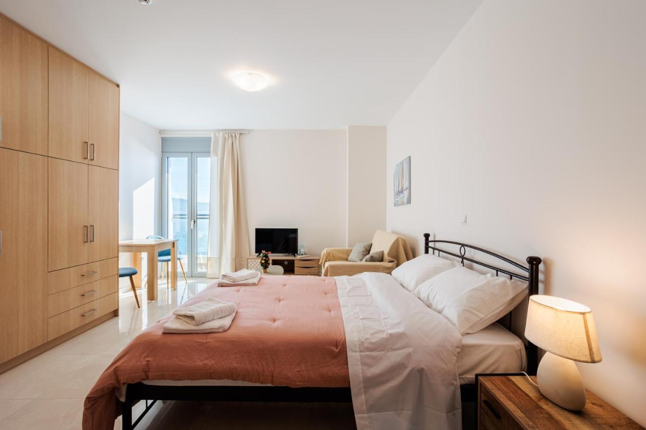 Georgia Seaview Apartment B2 Kalamata Ngoại thất bức ảnh